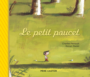 Le Petit Poucet De Ronan Badel Charles Perrault Editions Flammarion